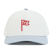 Load image into Gallery viewer, C1 Perforated+ Hat - Flag

