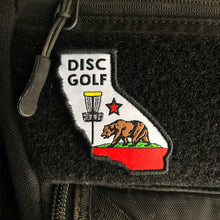 Load image into Gallery viewer, California Disc Golf Patches™
