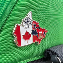 Load image into Gallery viewer, Canada Disc Golf Pin
