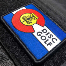 Load image into Gallery viewer, Colorado Disc Golf Patch
