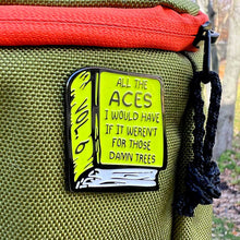 Load image into Gallery viewer, Book Of ALMOST Aces Vol. 6 Disc Golf Pin
