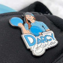 Load image into Gallery viewer, Darcy Barlow Disc Golf Pin - Series 1
