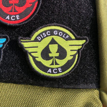 Load image into Gallery viewer, ACE Disc Golf Patches
