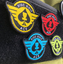 Load image into Gallery viewer, ACE Disc Golf Patches

