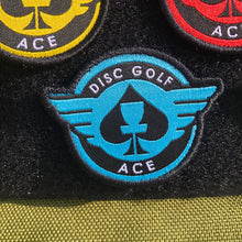 Load image into Gallery viewer, ACE Disc Golf Patches
