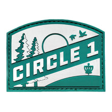 Load image into Gallery viewer, C1D Velcro PVC Patch - Badge
