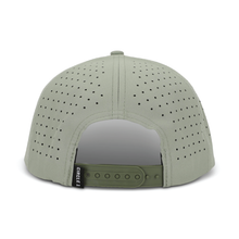 Load image into Gallery viewer, C1 Perforated+ Rope Hat - Olive
