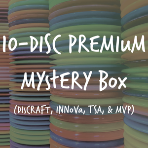 10-Disc Premium Mystery Box