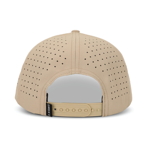 C1 Perforated+ Rope Hat - Sand