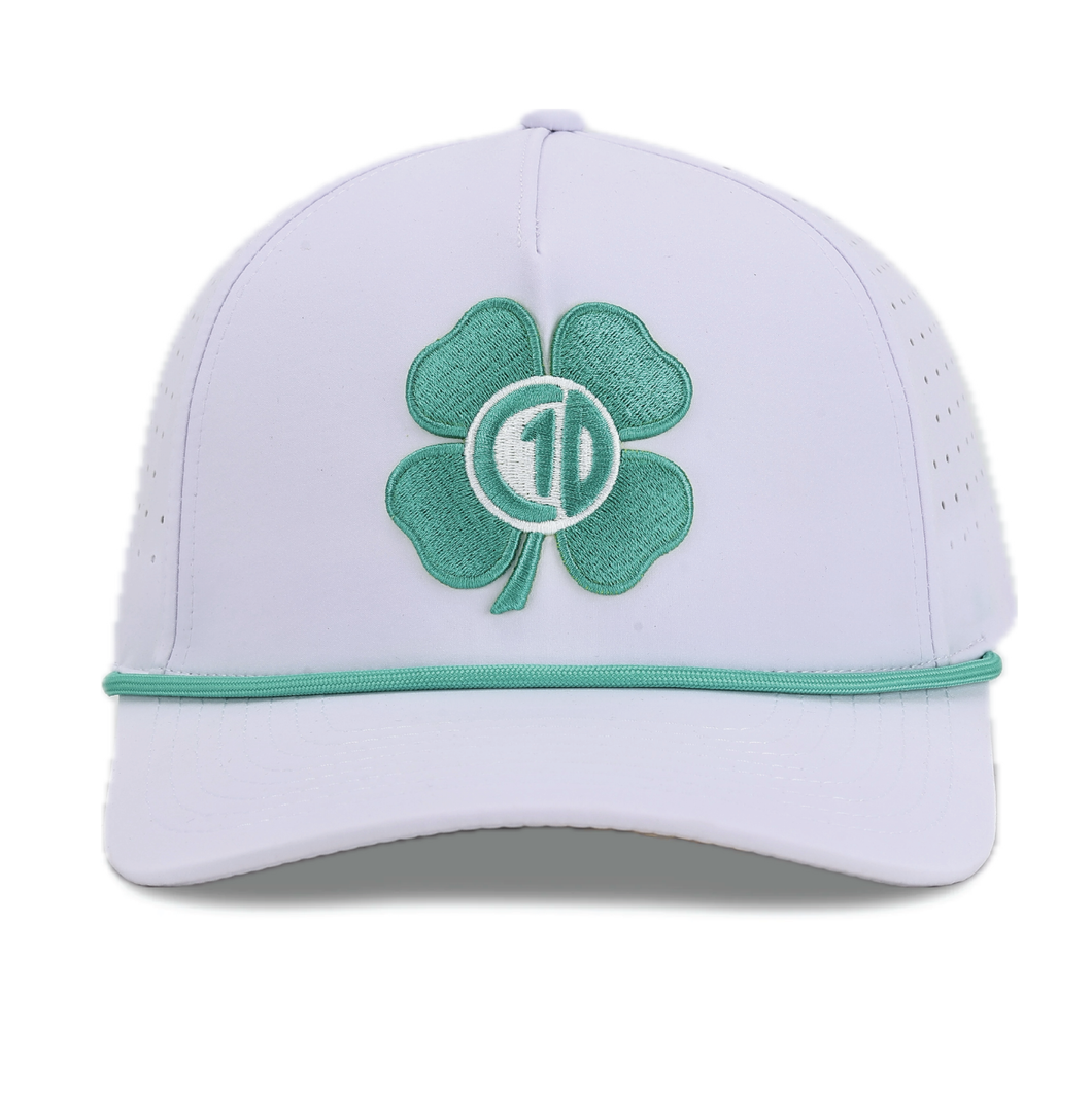 C1 Perforated+ Hat - Shamrock