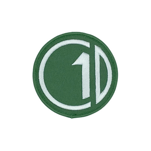 C1D Velcro Patch