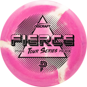 DISCRAFT 2022 PAIGE PIERCE TOUR SERIES FIERCE