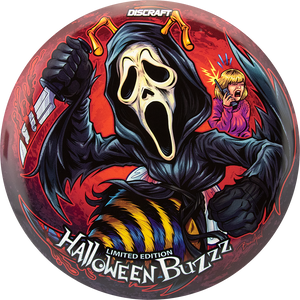 DISCRAFT LIMITED EDITION HALLOWEEN BUZZZ - SUPERCOLOR