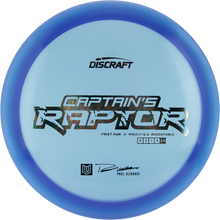 Load image into Gallery viewer, DISCRAFT CAPTAIN&#39;S RAPTOR
