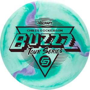DISCRAFT 2022 CHRIS DICKERSON BUZZZ