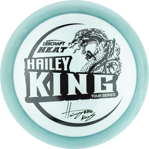 DISCRAFT 2021 HAILEY KING TOUR SERIES HEAT