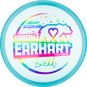 DISCRAFT 2021 BRIAN EARHART TOUR SERIES ZONE