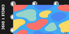 Load image into Gallery viewer, C1D Waffle Towel - Jelly Bean
