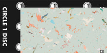 Load image into Gallery viewer, C1D Waffle Towel - Spackle
