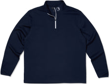 Load image into Gallery viewer, C1D Q-Zip Pullover - Navy
