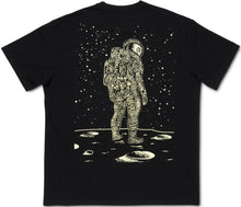 Load image into Gallery viewer, C1D Tee - Astronaut Glow
