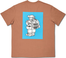 Load image into Gallery viewer, Chain Brain x C1D Tee - &quot;Heavyweight&quot;
