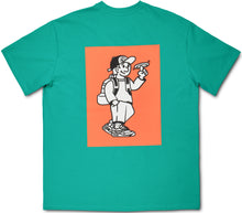 Load image into Gallery viewer, Chain Brain x C1D Tee - &quot;Stroll&quot;
