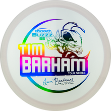 Load image into Gallery viewer, DISCRAFT 2021 TIM BARHAM TOUR SERIES BUZZZ SS
