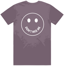 Load image into Gallery viewer, &quot;DON&#39;T NICE ME&quot; Tee - Mauve
