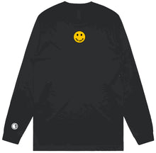 Load image into Gallery viewer, &quot;DON&#39;T NICE ME&quot; Long Sleeve - Black
