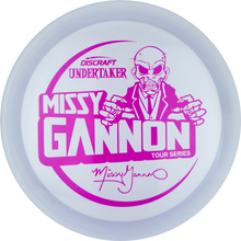 Load image into Gallery viewer, DISCRAFT 2021 MISSY GANNON TOUR SERIES UNDERTAKER
