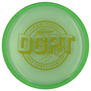 Paige Pierce Cryztal Fierce DGPT Champion