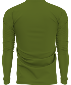 Women's C1D Original Longsleeve Jersey - Olive