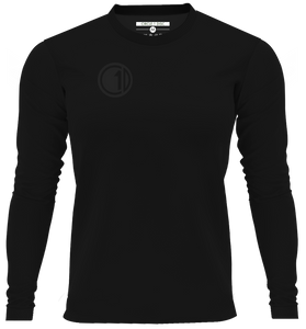 Women's C1D Original Longsleeve Jersey - Black