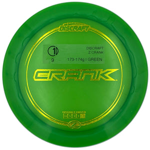 DISCRAFT Z CRANK