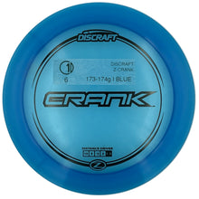Load image into Gallery viewer, DISCRAFT Z CRANK
