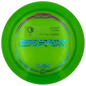 DISCRAFT Z CRANK