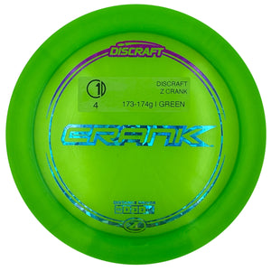 DISCRAFT Z CRANK