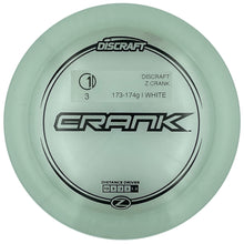 Load image into Gallery viewer, DISCRAFT Z CRANK

