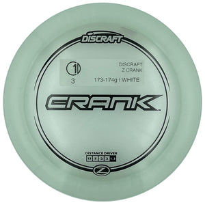 DISCRAFT Z CRANK