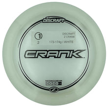 Load image into Gallery viewer, DISCRAFT Z CRANK
