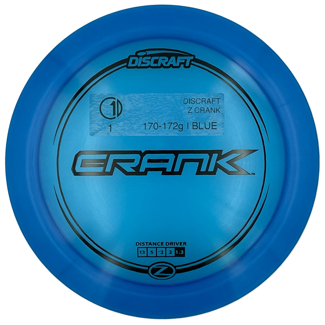 DISCRAFT Z CRANK