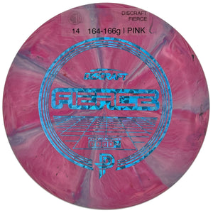 DISCRAFT PAIGE PIERCE FIERCE