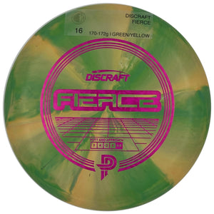 DISCRAFT PAIGE PIERCE FIERCE