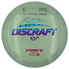 Load image into Gallery viewer, DISCRAFT ESP FORCE
