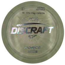 Load image into Gallery viewer, DISCRAFT ESP FORCE
