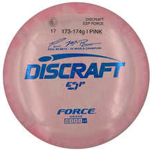 Load image into Gallery viewer, DISCRAFT ESP FORCE
