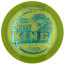 Load image into Gallery viewer, DISCRAFT 2021 HAILEY KING TOUR SERIES HEAT
