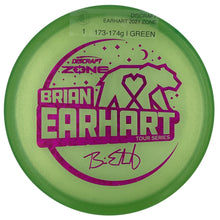 Load image into Gallery viewer, DISCRAFT 2021 BRIAN EARHART TOUR SERIES ZONE

