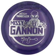 Load image into Gallery viewer, DISCRAFT 2021 MISSY GANNON TOUR SERIES UNDERTAKER
